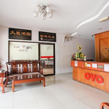 Oyo 89539 Hotel Siswa Kampar Ngoại thất bức ảnh