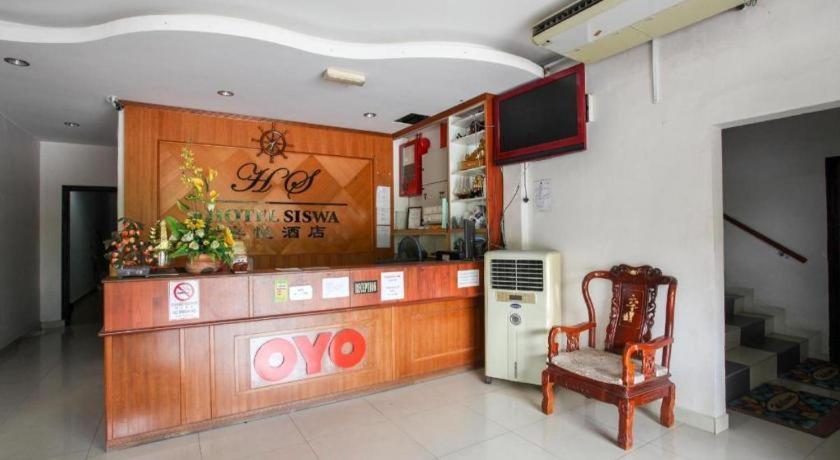 Oyo 89539 Hotel Siswa Kampar Ngoại thất bức ảnh
