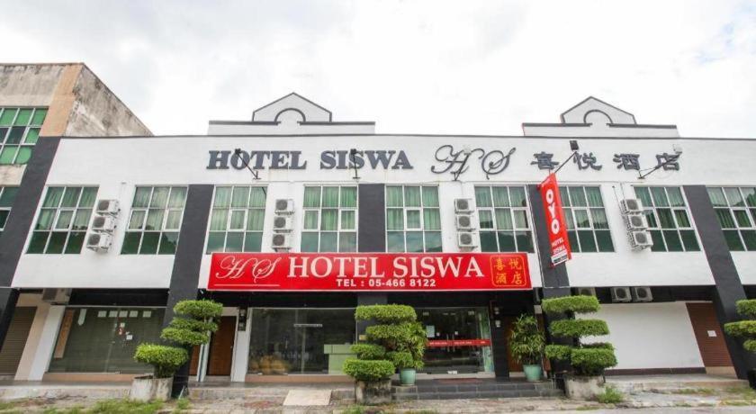Oyo 89539 Hotel Siswa Kampar Ngoại thất bức ảnh