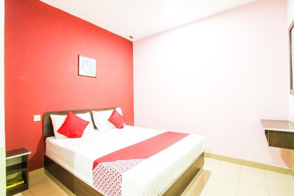 Oyo 89539 Hotel Siswa Kampar Ngoại thất bức ảnh