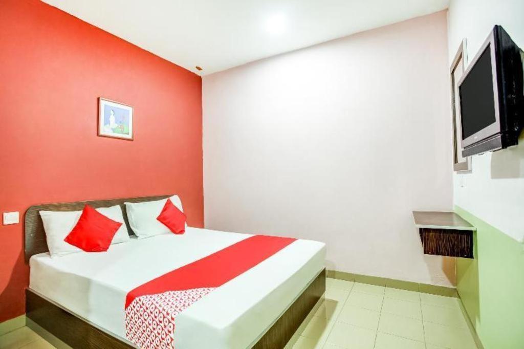 Oyo 89539 Hotel Siswa Kampar Ngoại thất bức ảnh