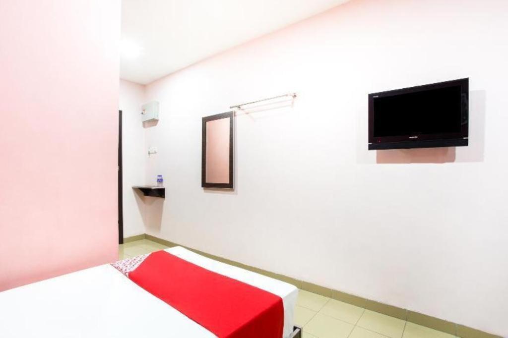 Oyo 89539 Hotel Siswa Kampar Ngoại thất bức ảnh