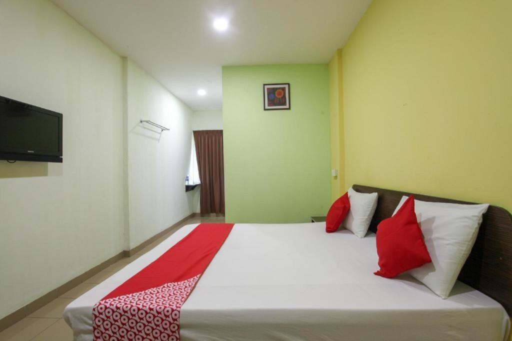 Oyo 89539 Hotel Siswa Kampar Ngoại thất bức ảnh