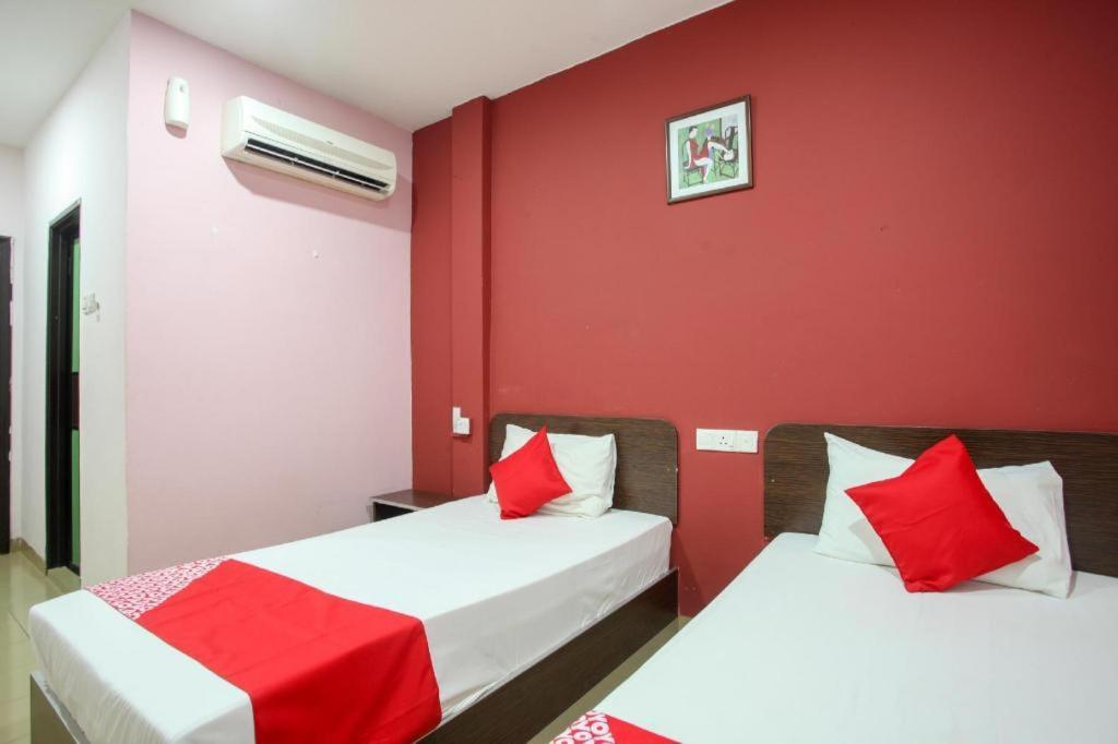 Oyo 89539 Hotel Siswa Kampar Ngoại thất bức ảnh