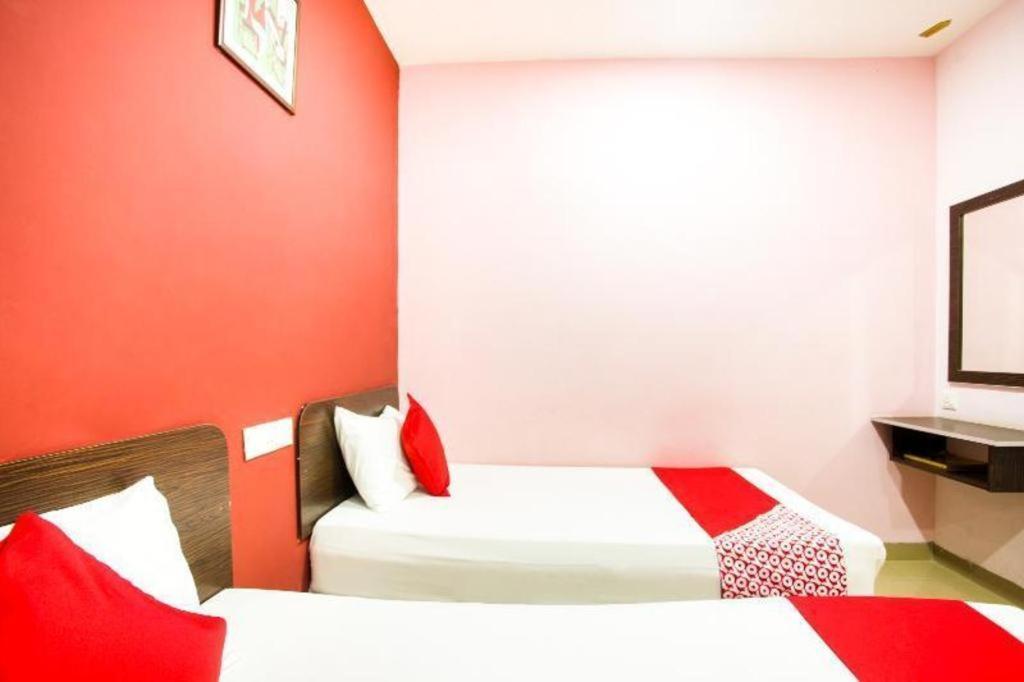 Oyo 89539 Hotel Siswa Kampar Ngoại thất bức ảnh