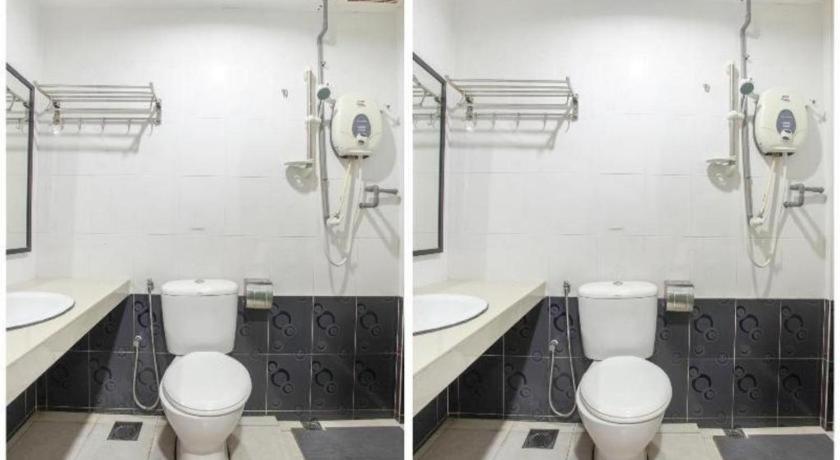 Oyo 89539 Hotel Siswa Kampar Ngoại thất bức ảnh
