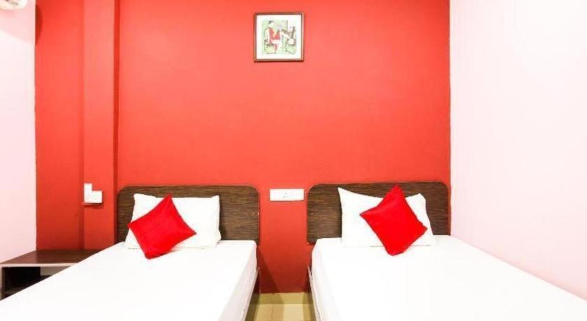 Oyo 89539 Hotel Siswa Kampar Ngoại thất bức ảnh