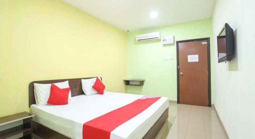 Oyo 89539 Hotel Siswa Kampar Ngoại thất bức ảnh