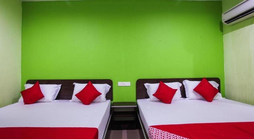 Oyo 89539 Hotel Siswa Kampar Ngoại thất bức ảnh