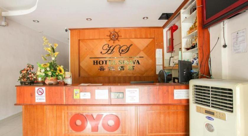 Oyo 89539 Hotel Siswa Kampar Ngoại thất bức ảnh